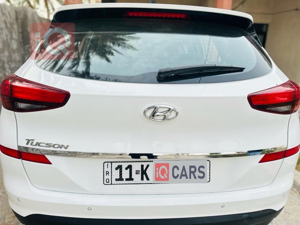 هيونداي توسان